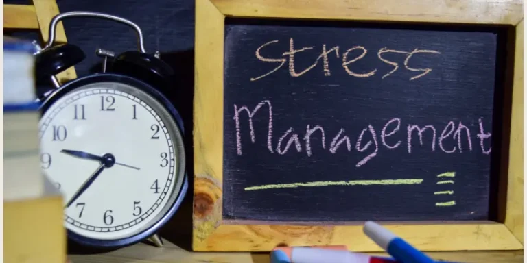 stress-management techniques