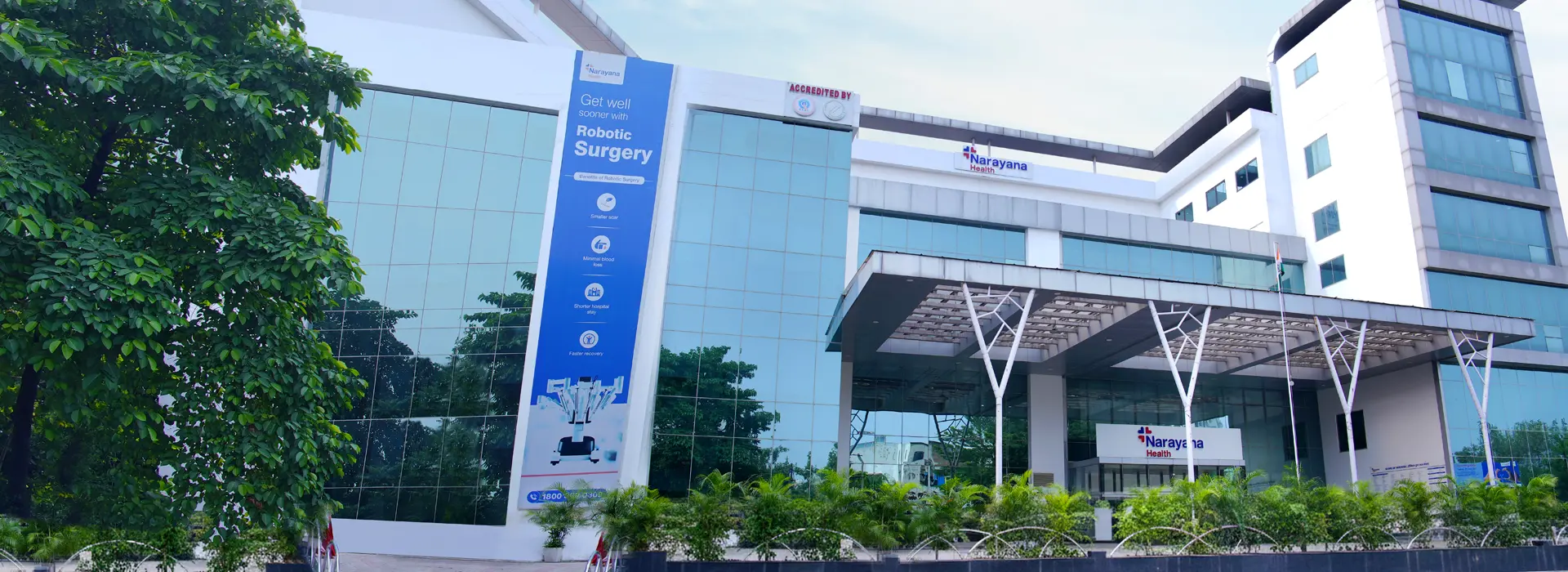 Narayana Superspecialty Hospital Gurugram